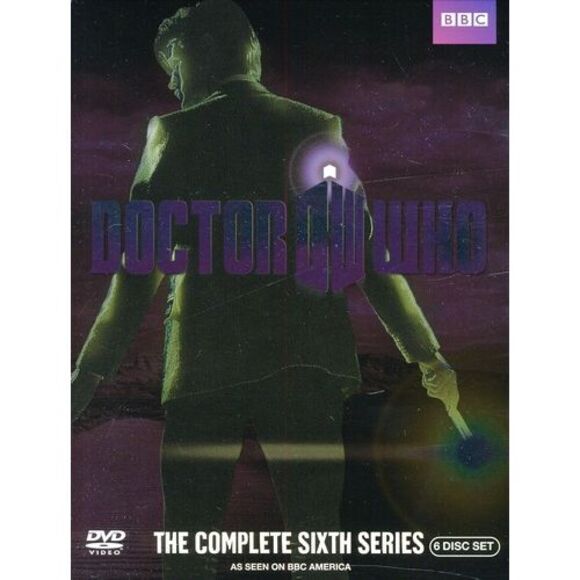 Doctor Who: The Complete Sixth SeriesDVD